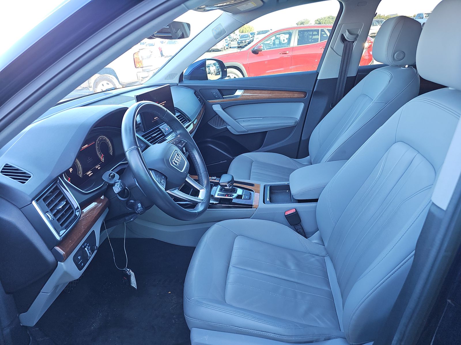 2022 Audi Q5 S line Premium Plus AWD