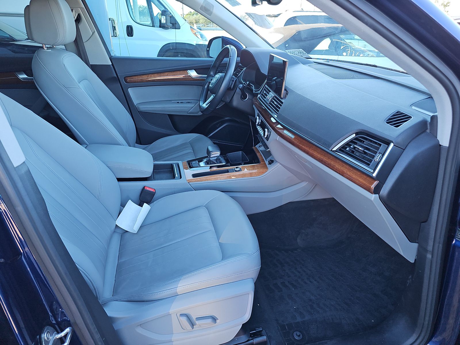 2022 Audi Q5 S line Premium Plus AWD