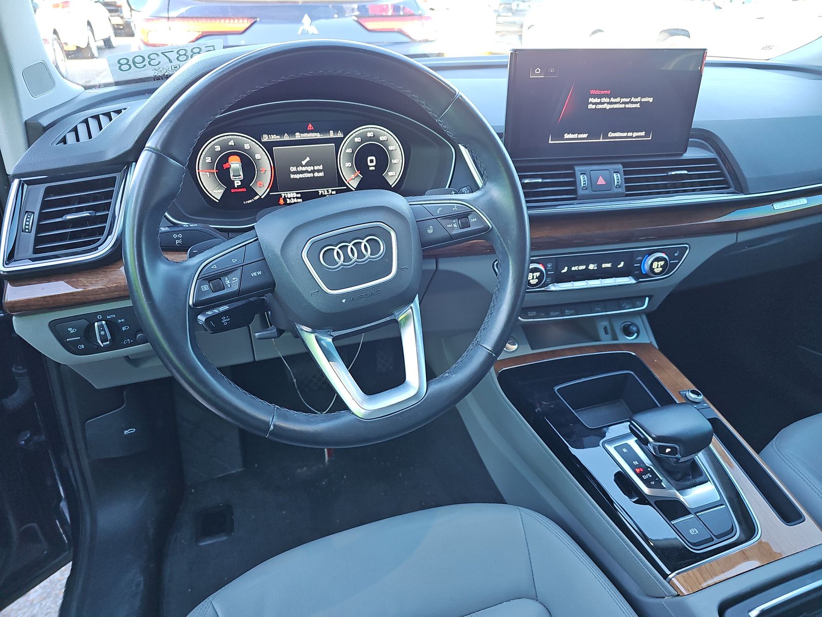 2022 Audi Q5 S line Premium Plus AWD