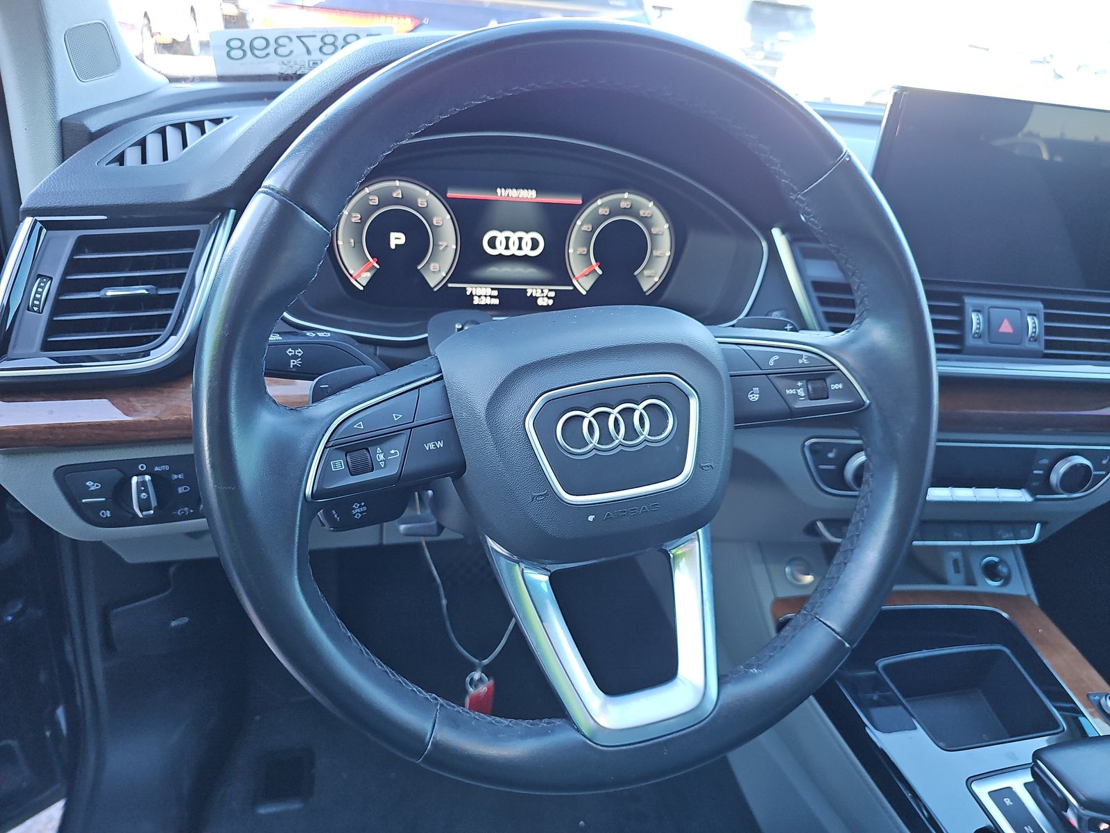 2022 Audi Q5 S line Premium Plus AWD