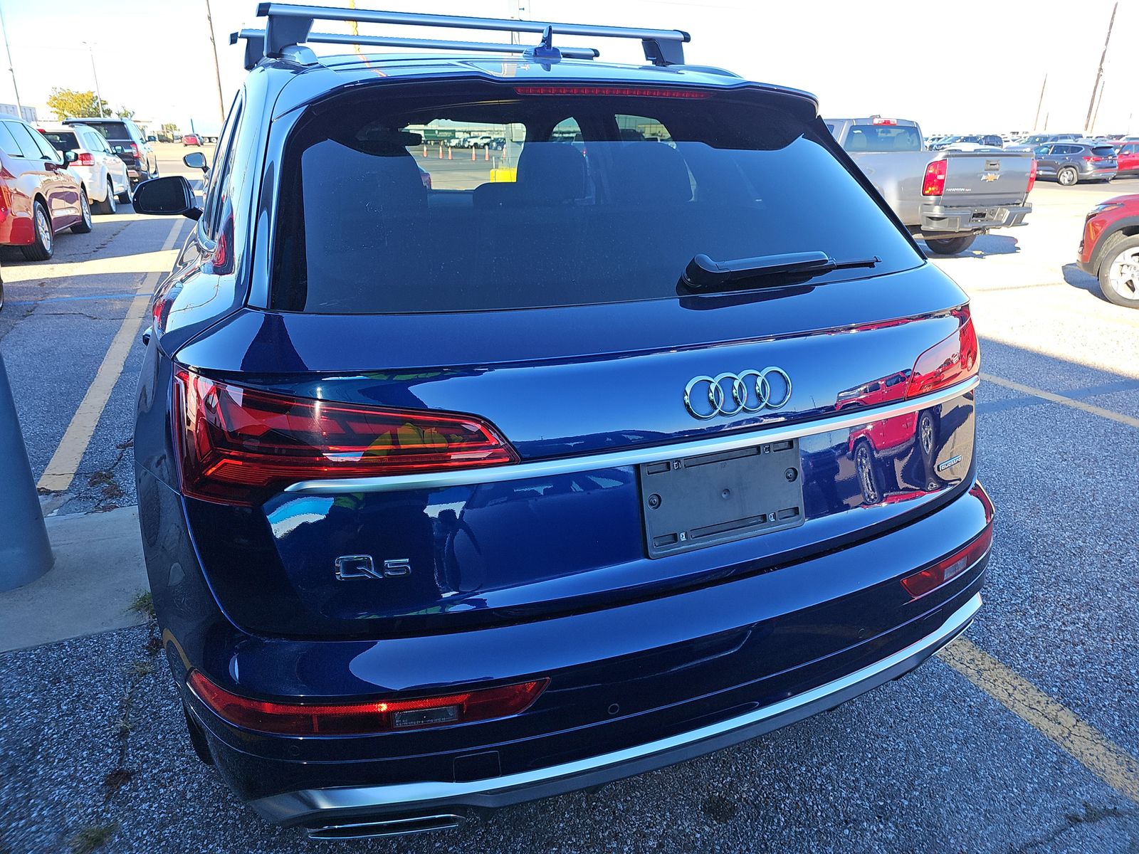 2022 Audi Q5 S line Premium Plus AWD