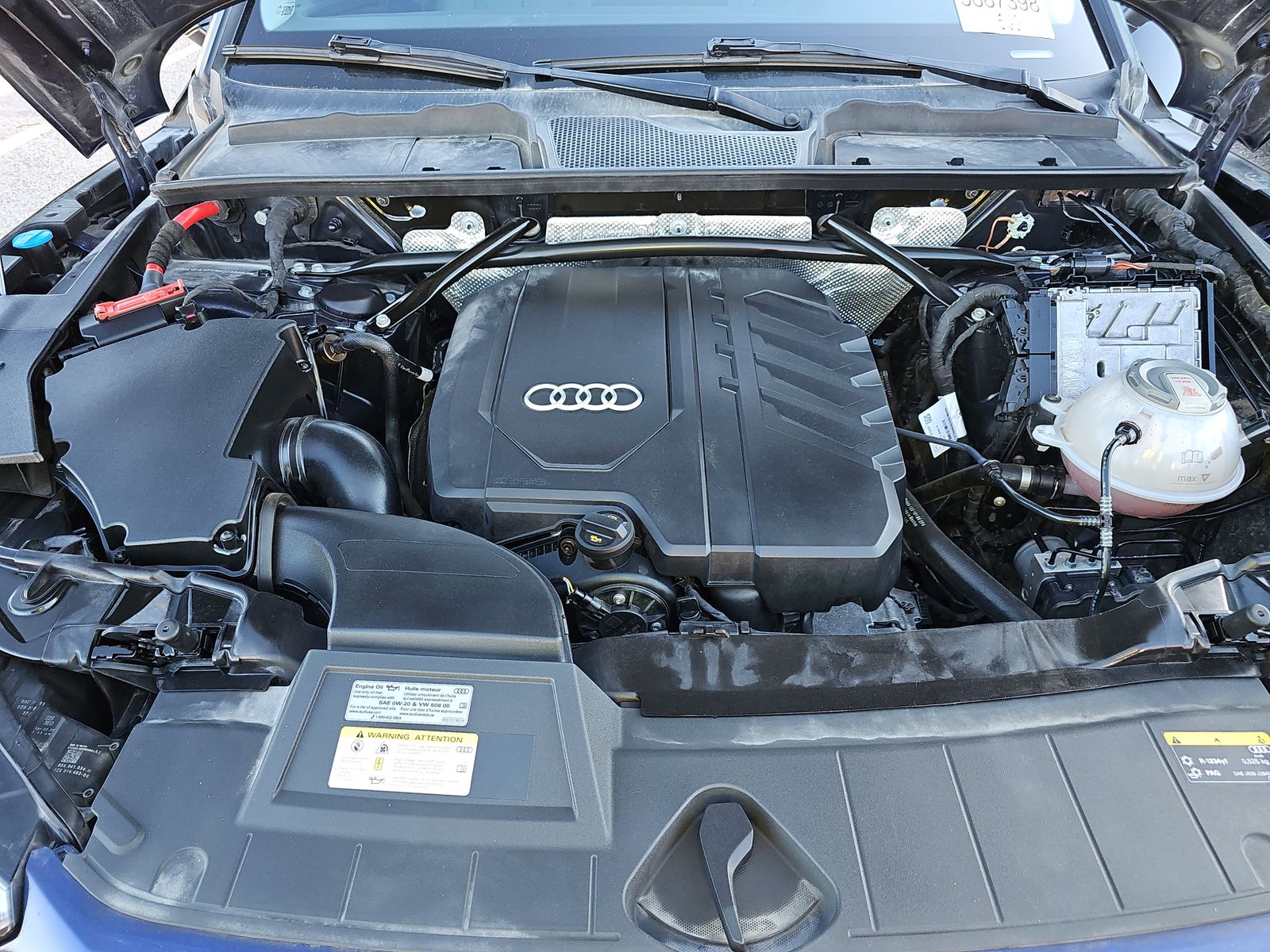 2022 Audi Q5 S line Premium Plus AWD