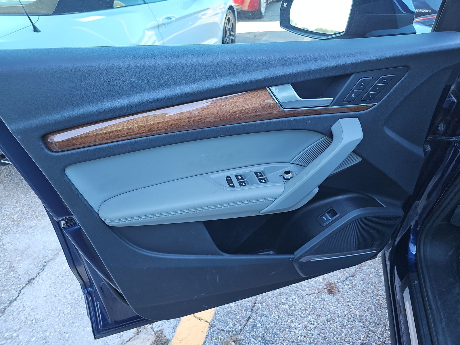 2022 Audi Q5 S line Premium Plus AWD