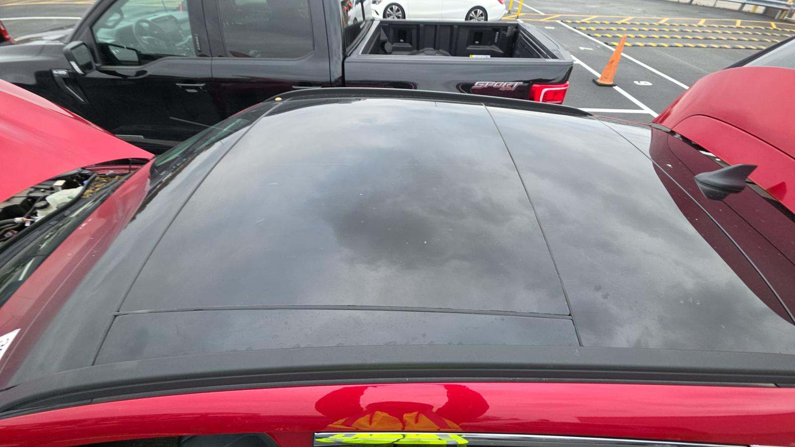 2025 Ford Escape Plug-In Hybrid FWD