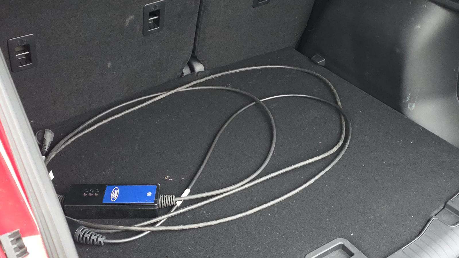 2025 Ford Escape Plug-In Hybrid FWD