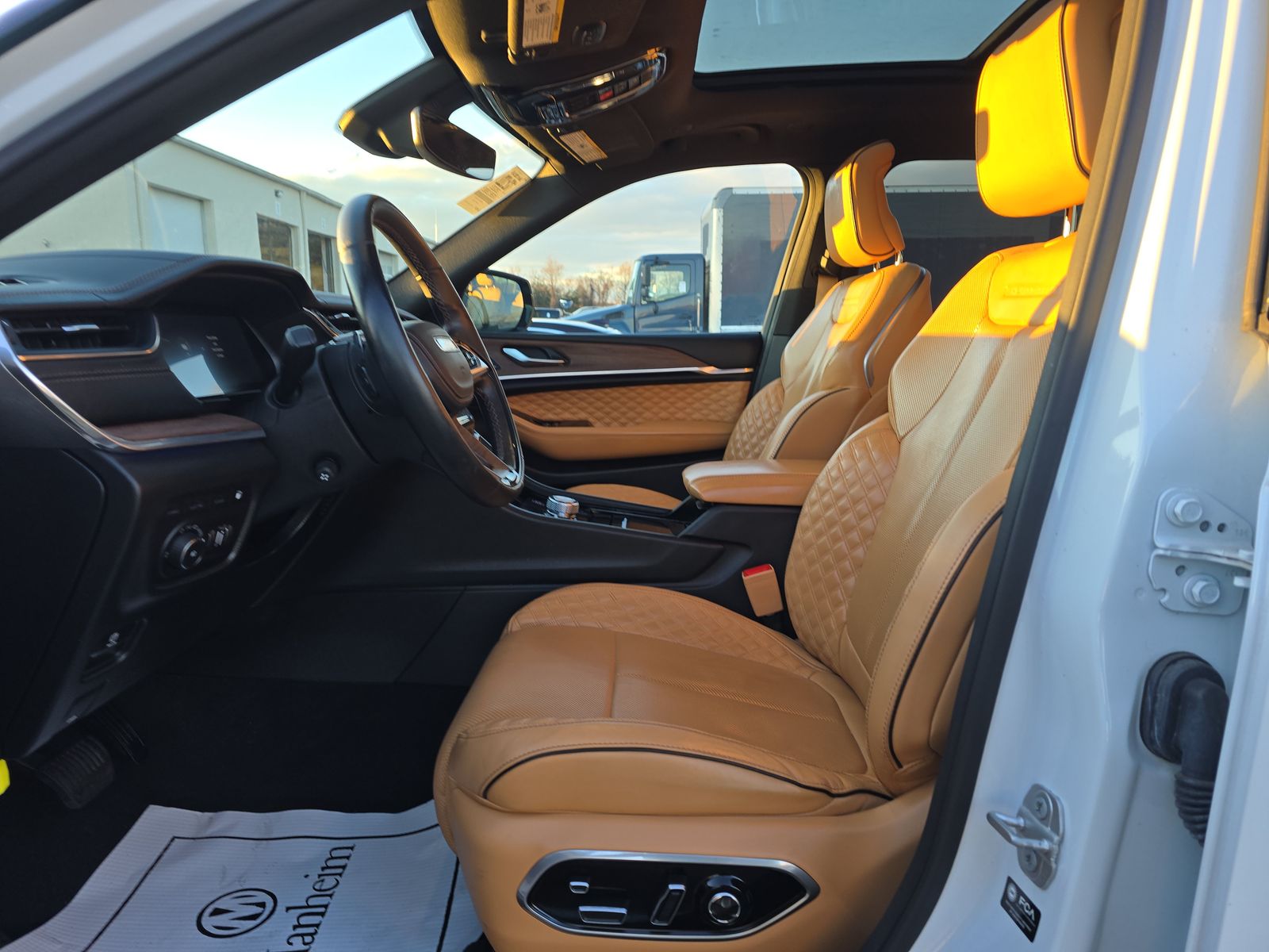 2022 Jeep Grand Cherokee 4xe Summit AWD