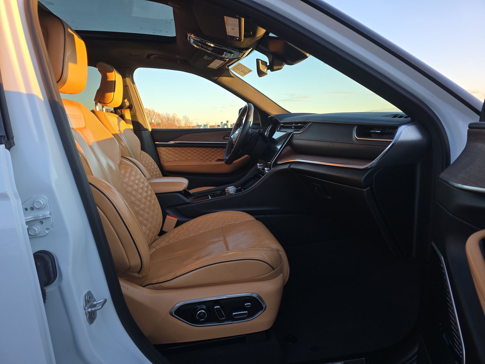 2022 Jeep Grand Cherokee 4xe Summit AWD