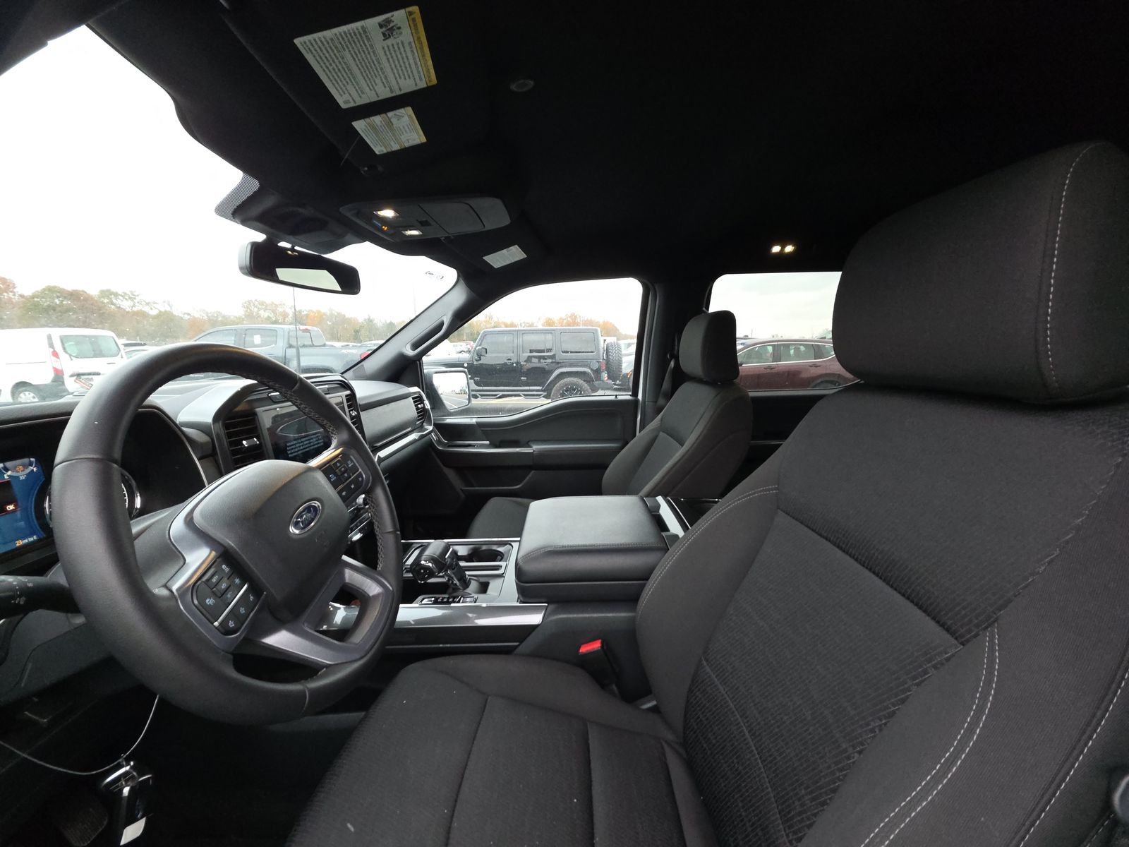 2023 Ford F-150 XLT AWD