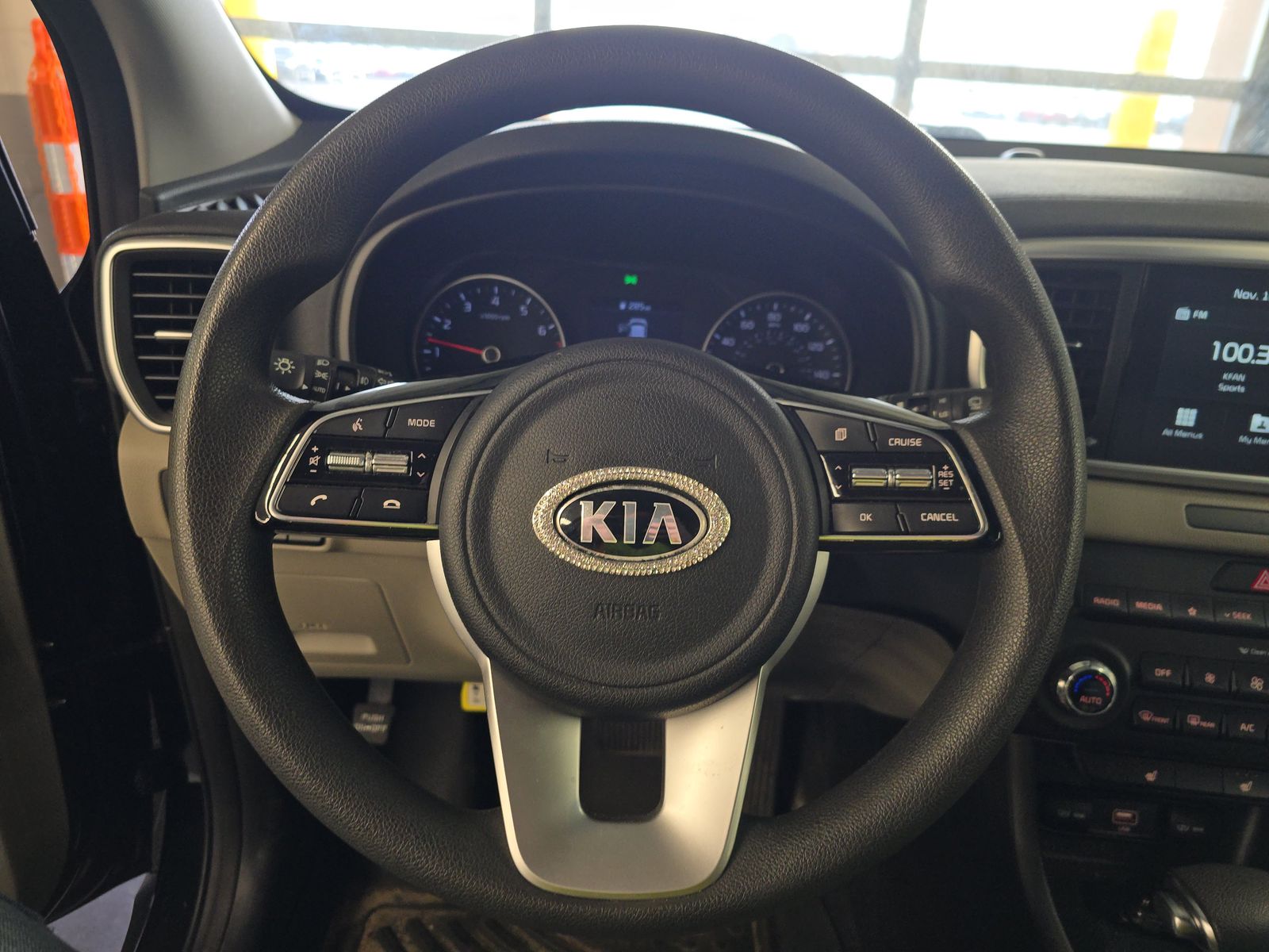 2021 Kia Sportage LX AWD