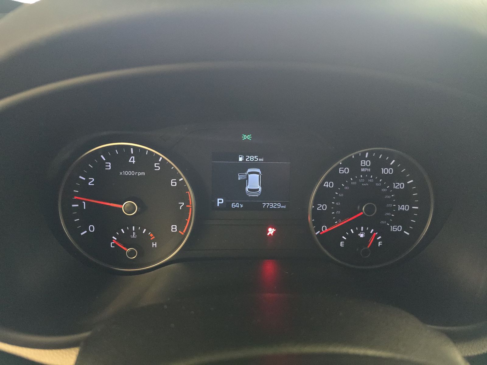 2021 Kia Sportage LX AWD