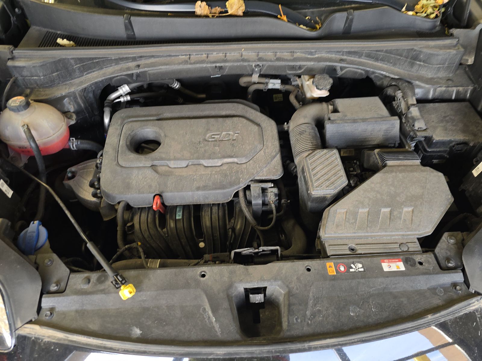 2021 Kia Sportage LX AWD