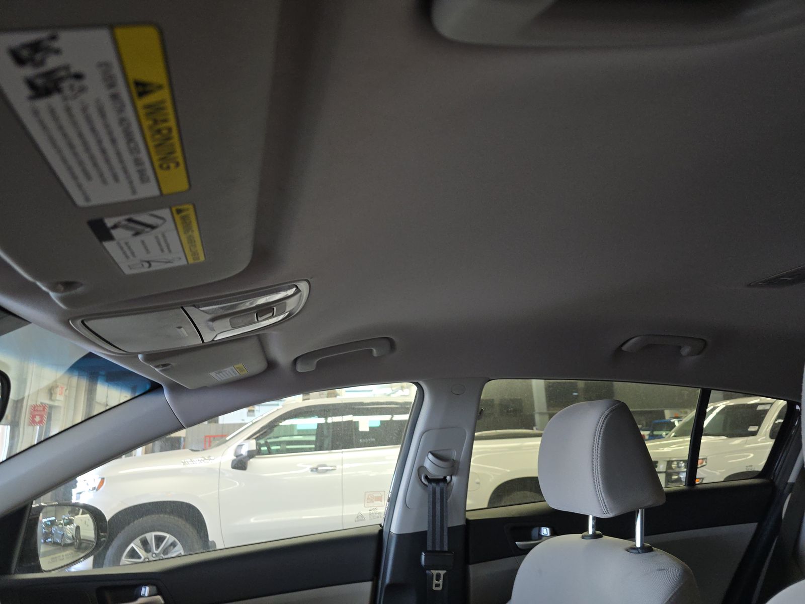 2021 Kia Sportage LX AWD