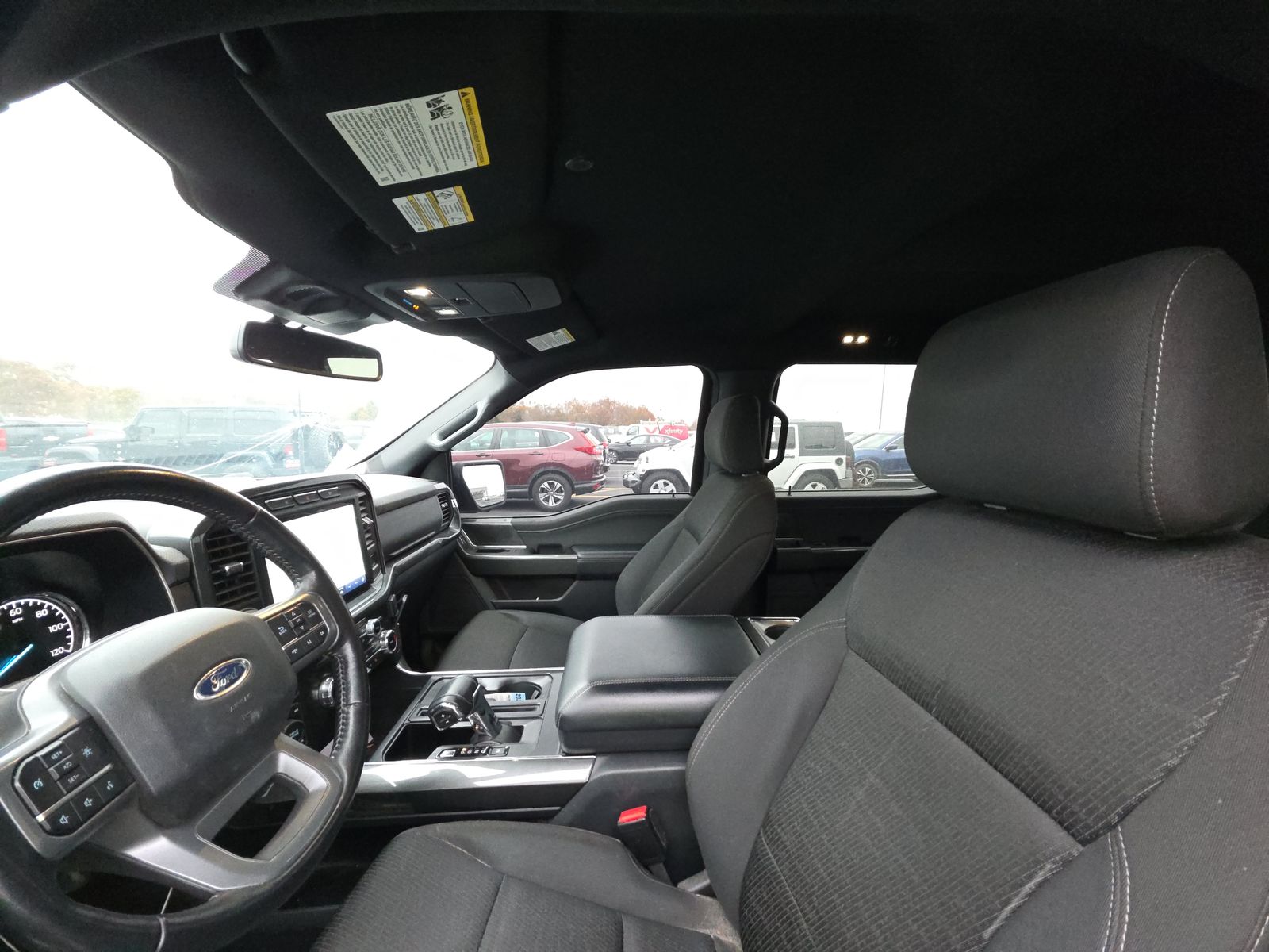 2022 Ford F-150 XLT AWD