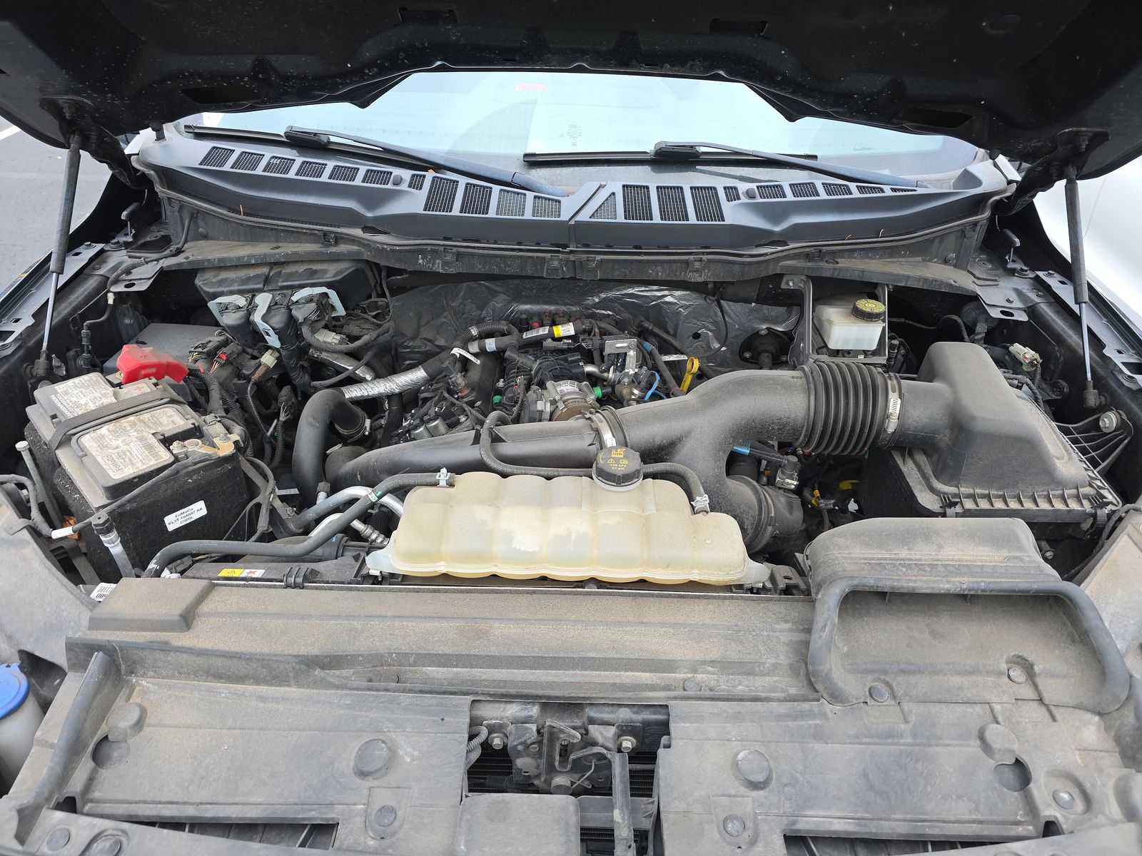 2022 Ford F-150 XLT AWD