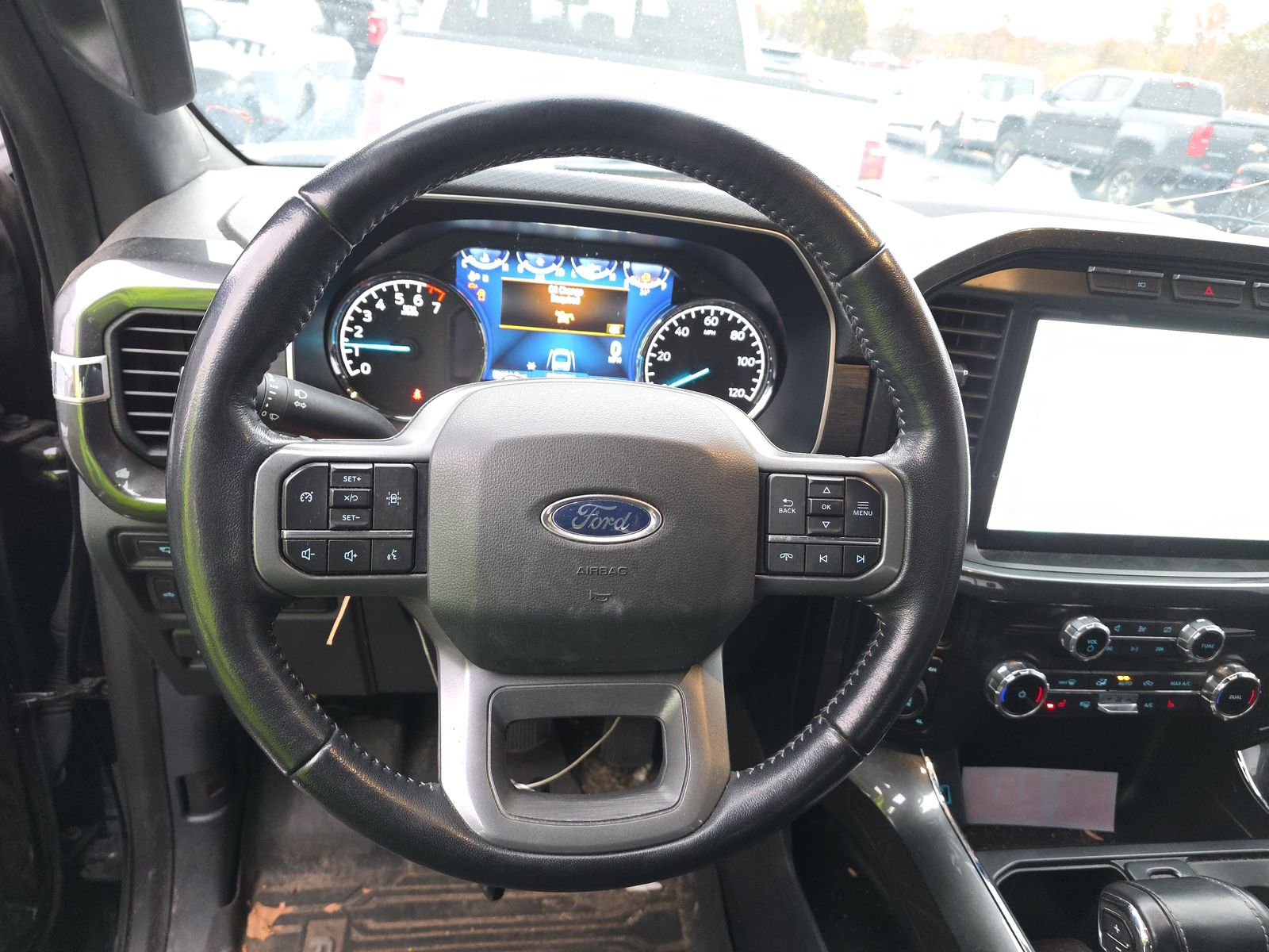 2022 Ford F-150 XLT AWD
