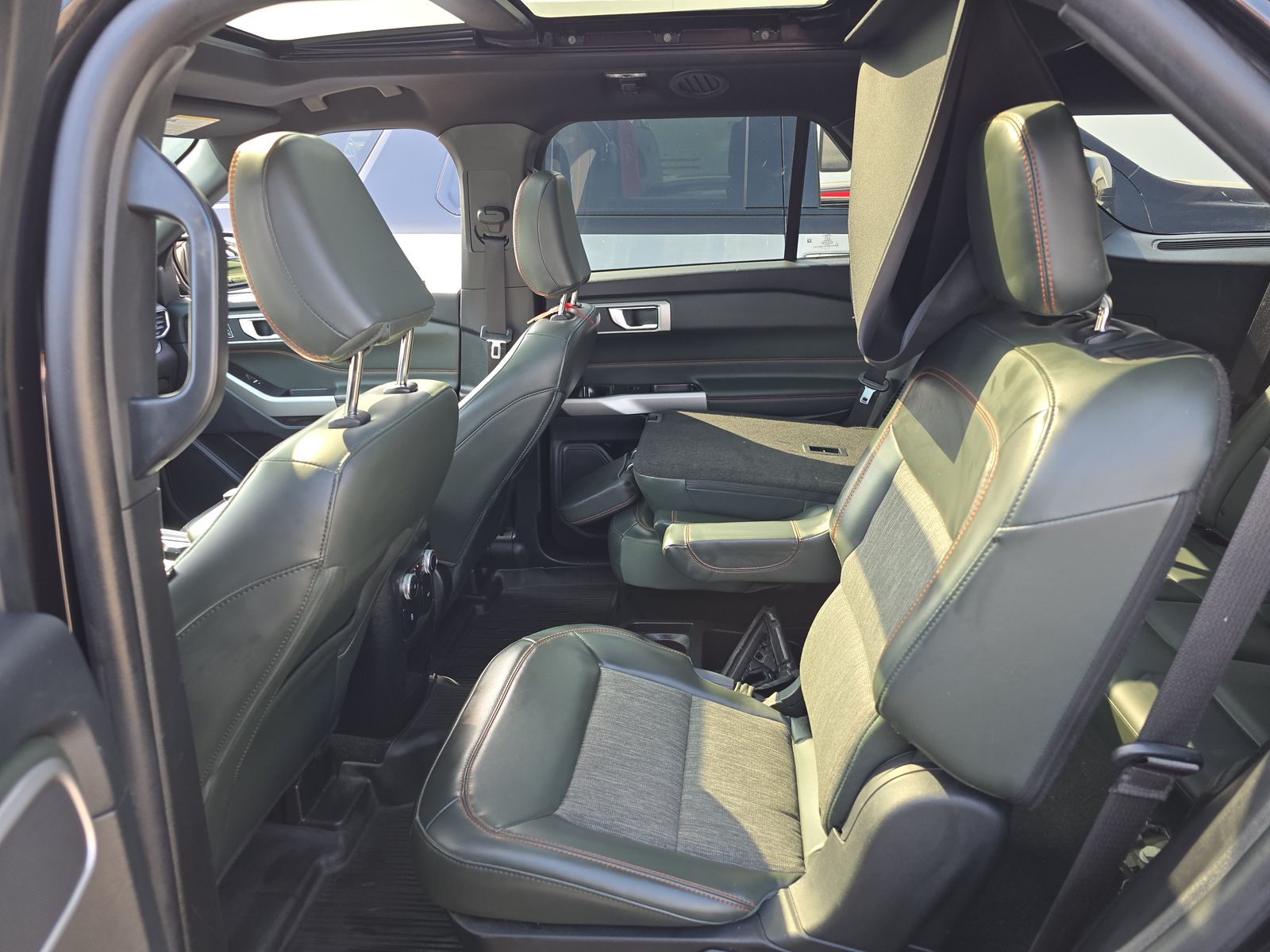 2021 Ford Explorer Timberline AWD