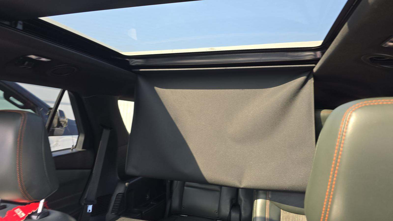 2021 Ford Explorer Timberline AWD