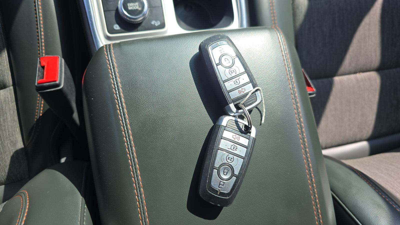 2021 Ford Explorer Timberline AWD