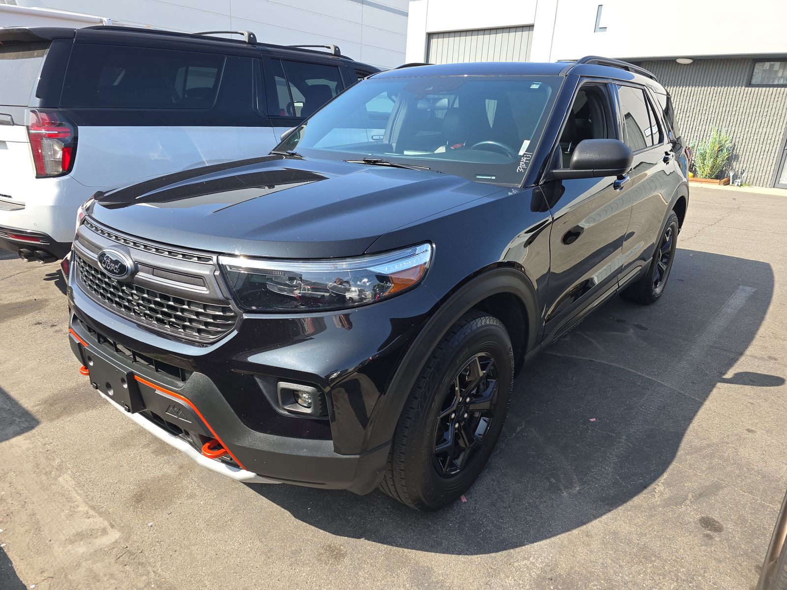 2021 Ford Explorer Timberline AWD