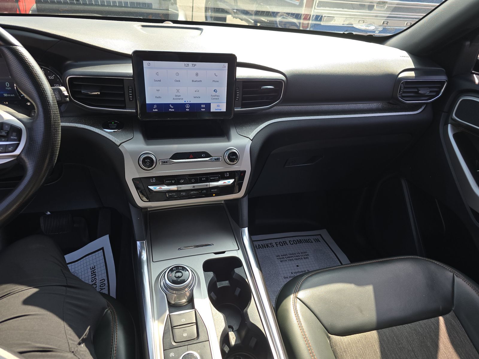 2021 Ford Explorer Timberline AWD