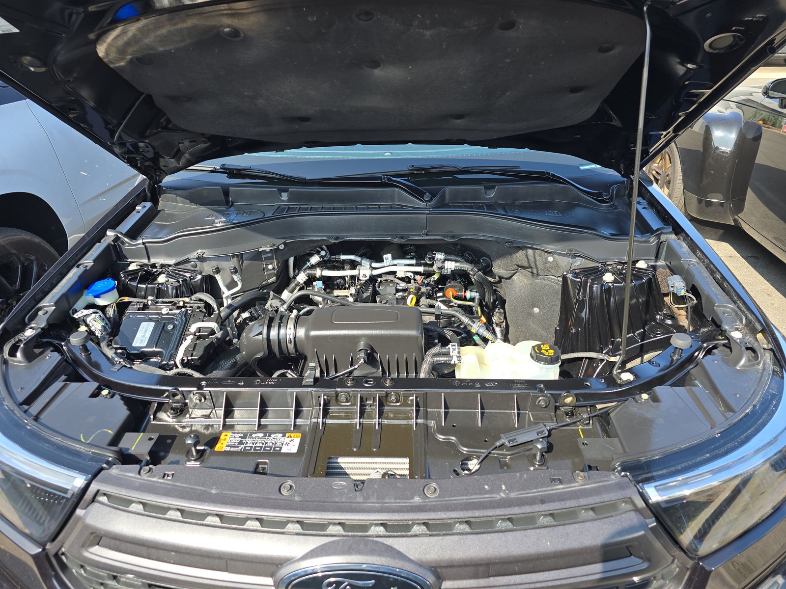 2021 Ford Explorer Timberline AWD