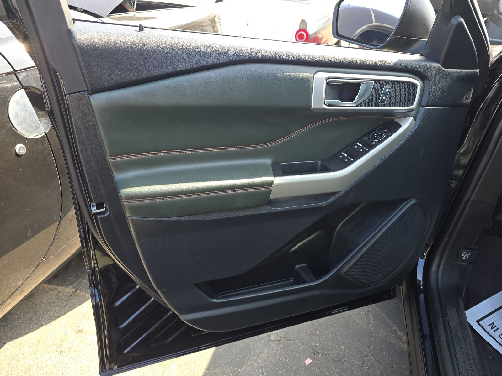 2021 Ford Explorer Timberline AWD