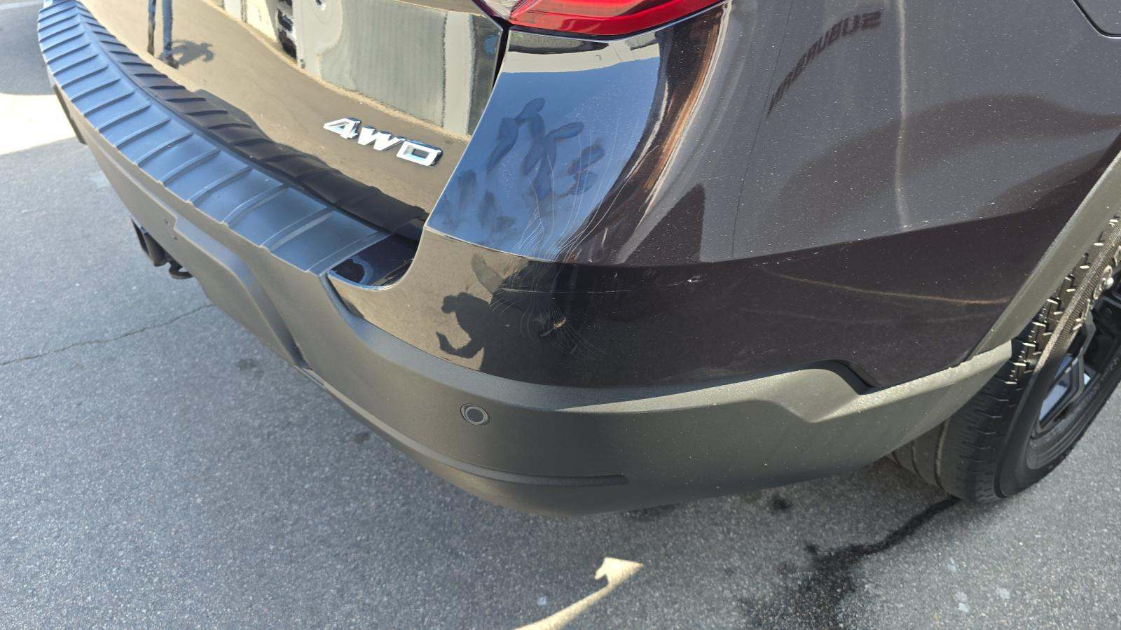 2021 Ford Explorer Timberline AWD