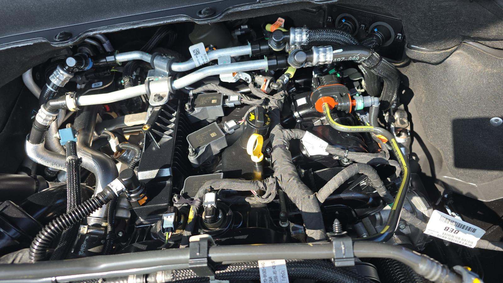 2021 Ford Explorer Timberline AWD