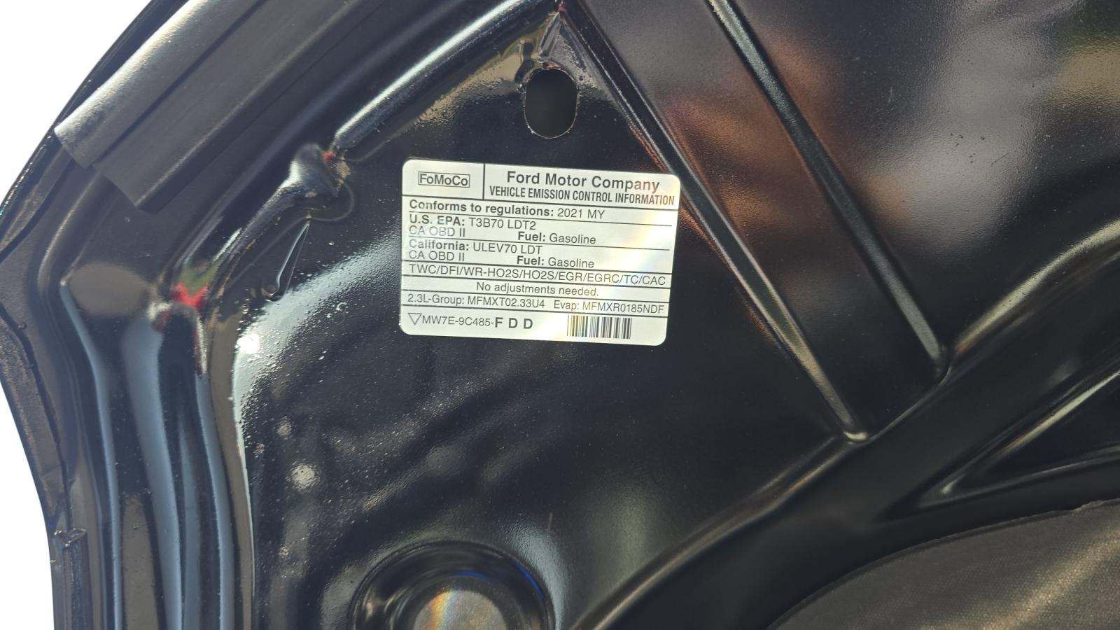 2021 Ford Explorer Timberline AWD