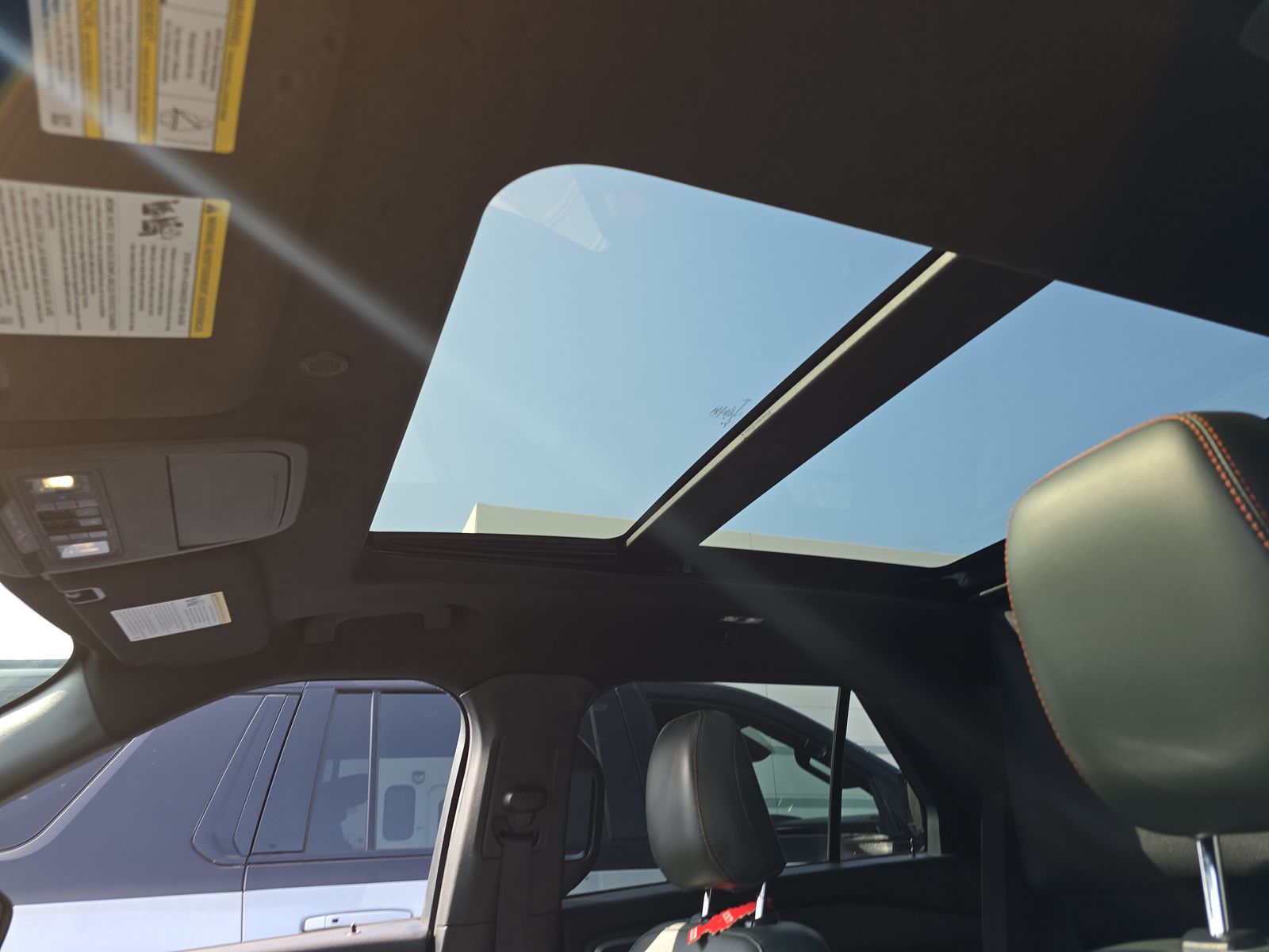 2021 Ford Explorer Timberline AWD