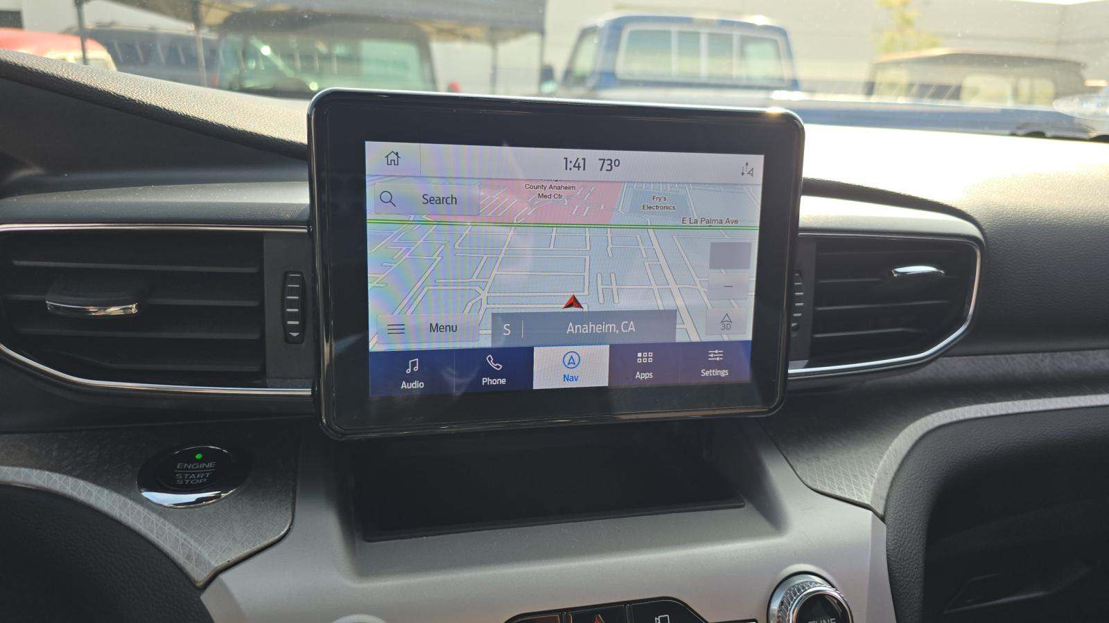 2021 Ford Explorer Timberline AWD