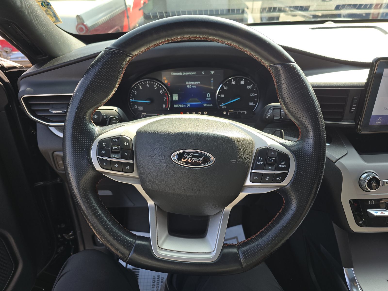 2021 Ford Explorer Timberline AWD