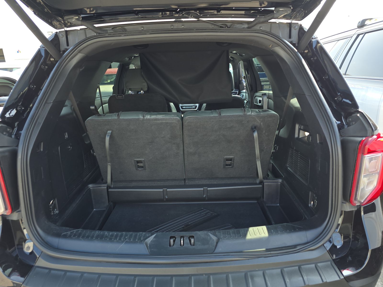 2021 Ford Explorer Timberline AWD