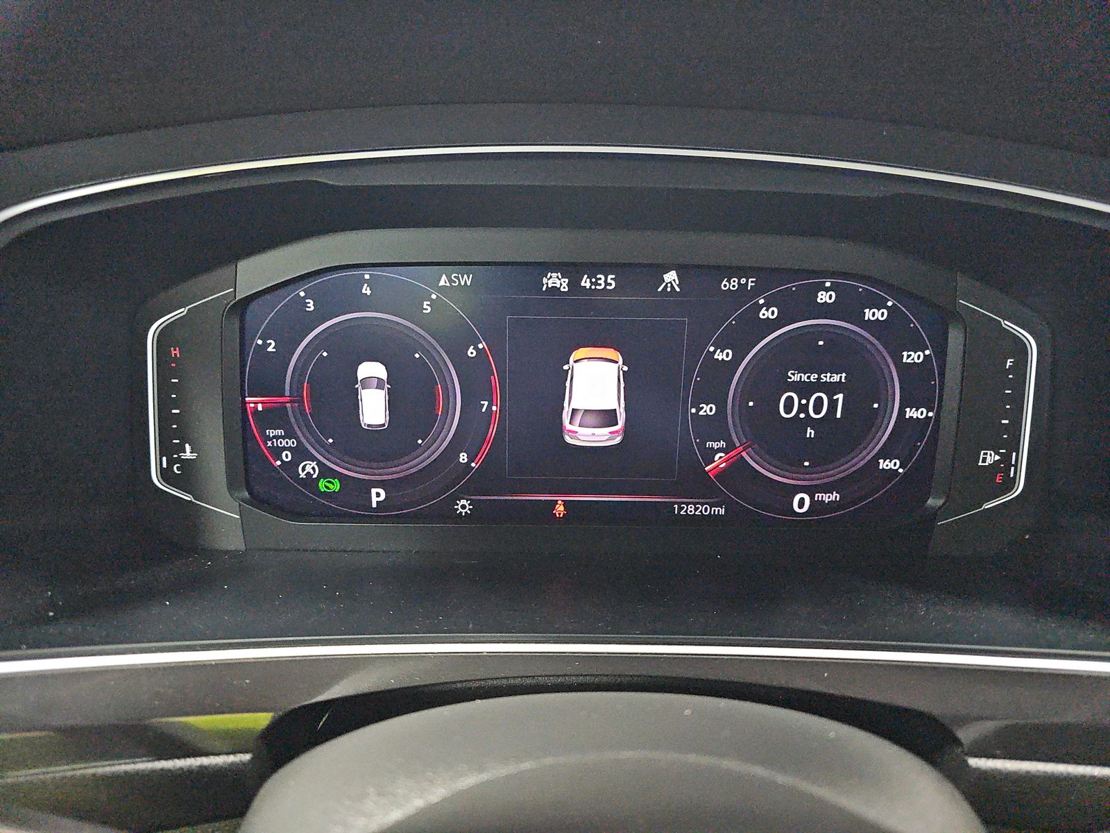 2024 Volkswagen Tiguan 2.0T SEL R-Line AWD