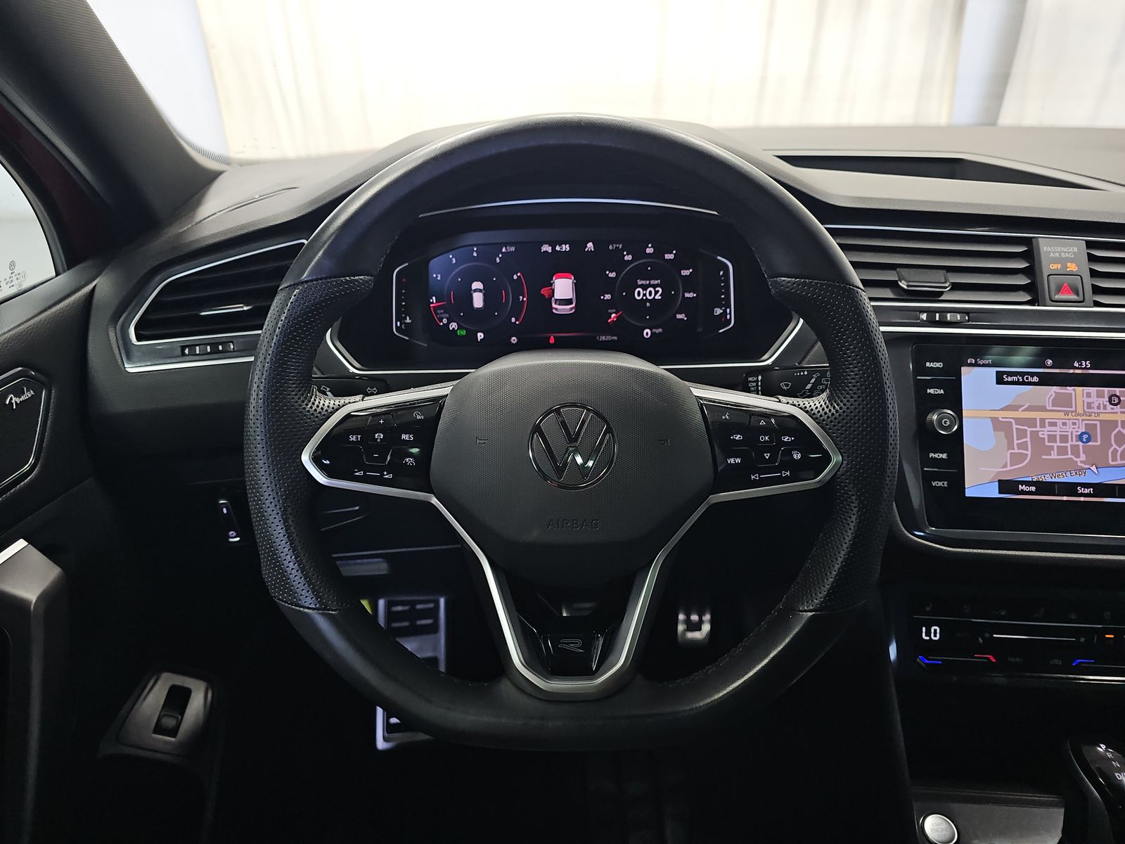 2024 Volkswagen Tiguan 2.0T SEL R-Line AWD