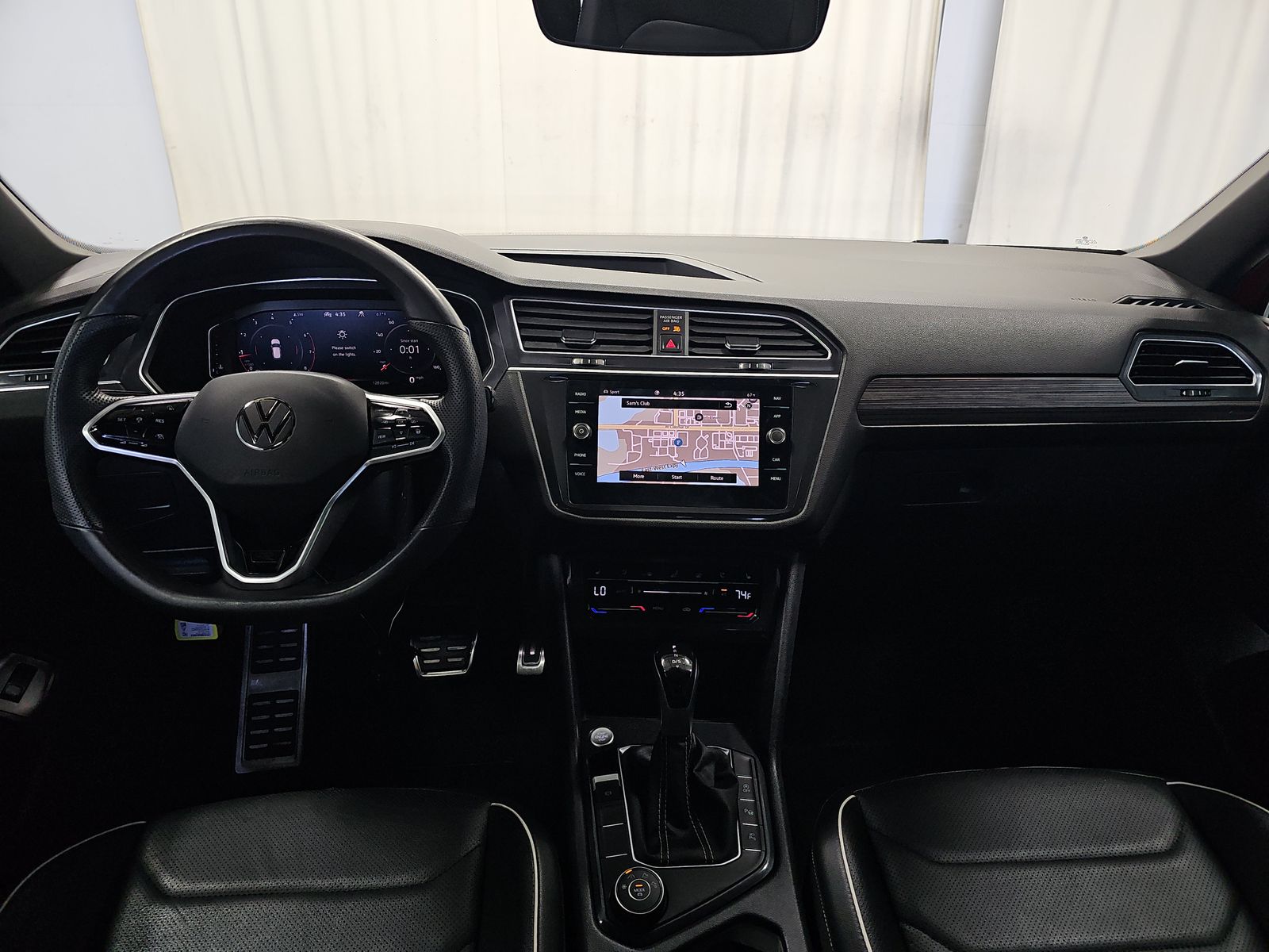 2024 Volkswagen Tiguan 2.0T SEL R-Line AWD