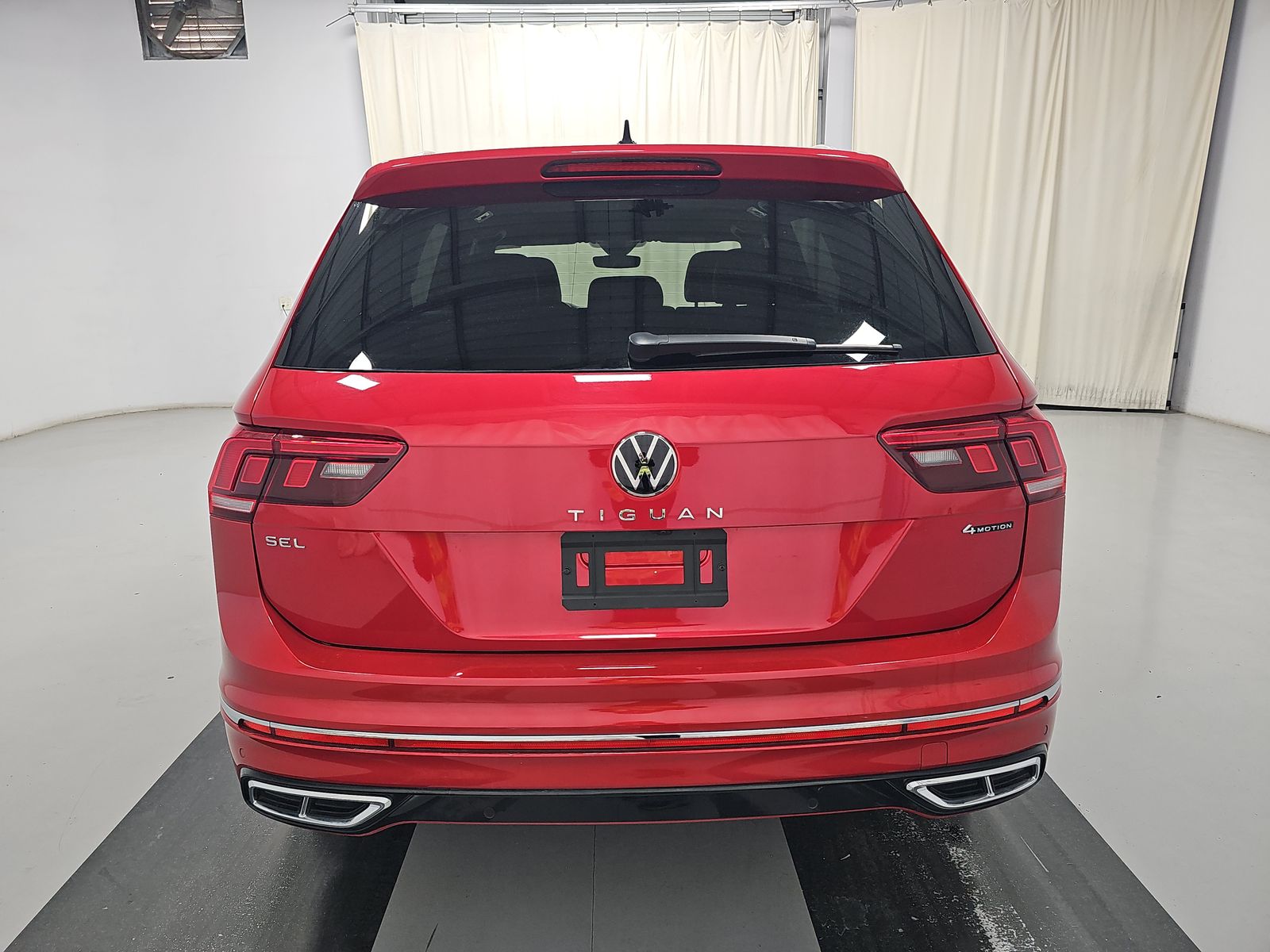 2024 Volkswagen Tiguan 2.0T SEL R-Line AWD