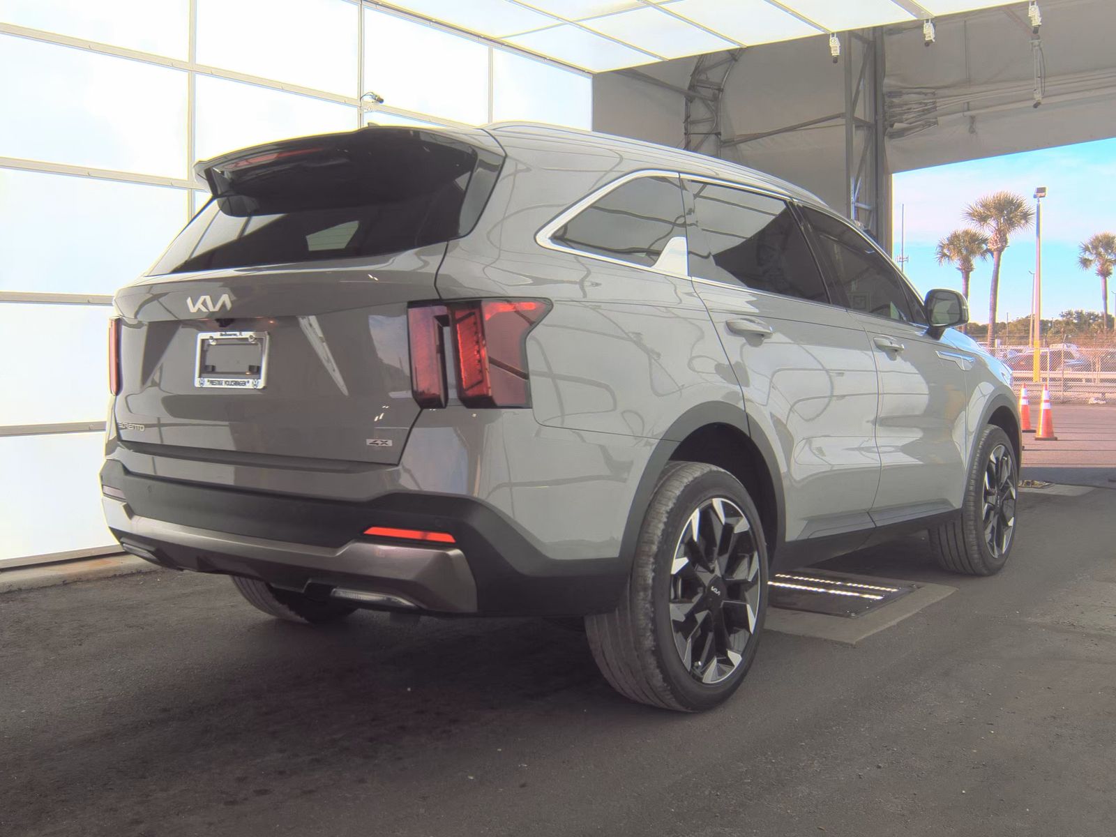 2025 Kia Sorento EX AWD