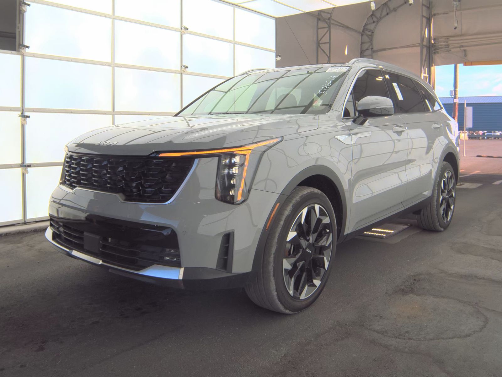 2025 Kia Sorento EX AWD