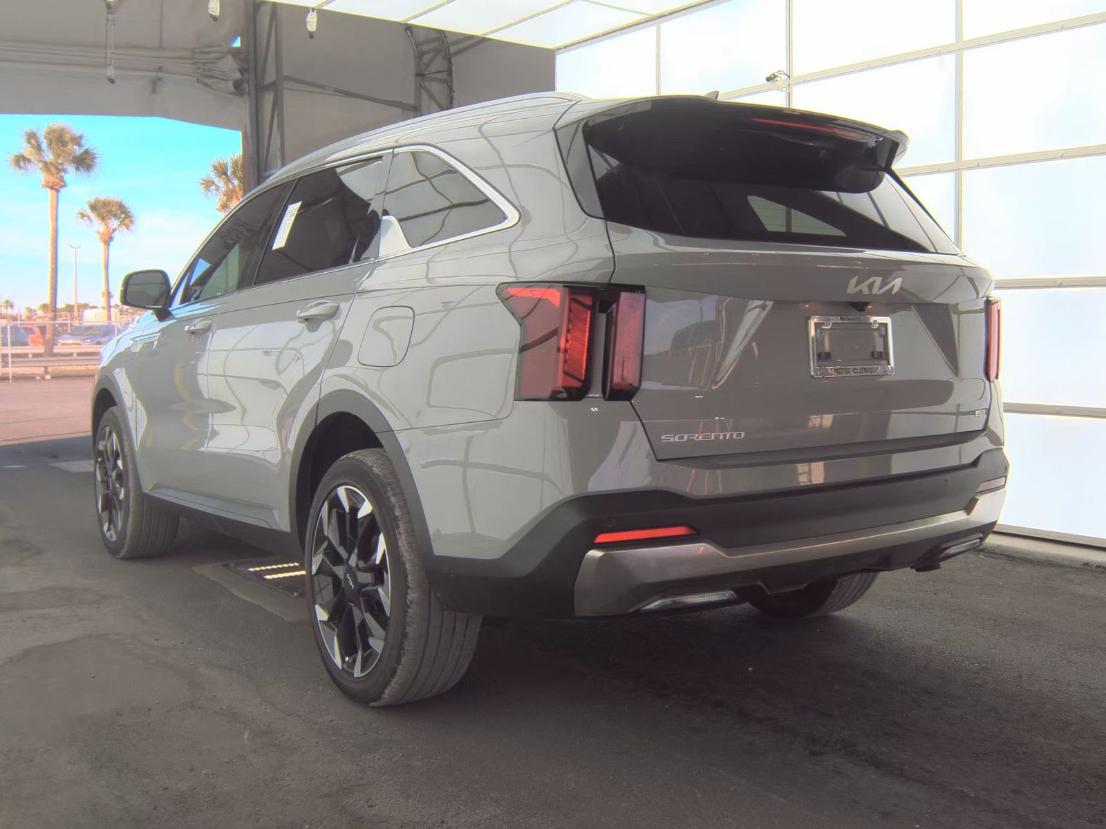 2025 Kia Sorento EX AWD