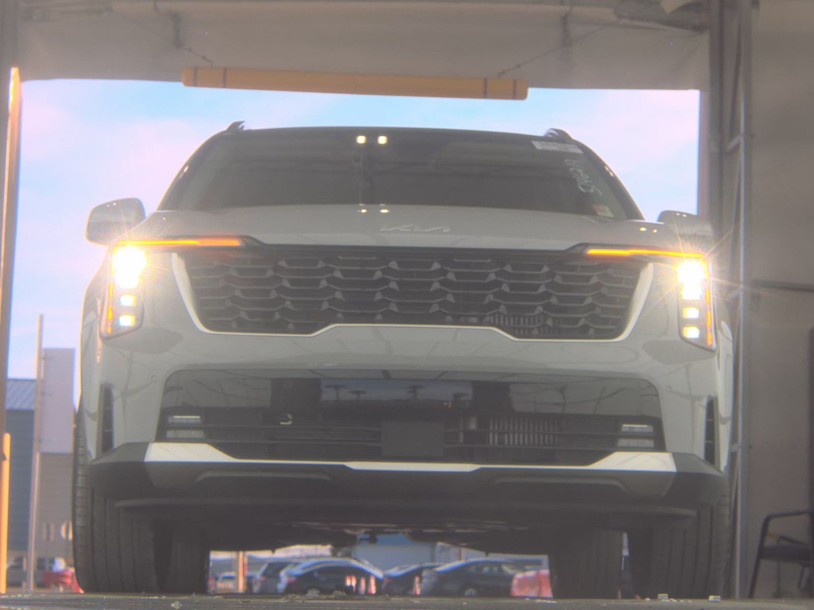 2025 Kia Sorento EX AWD