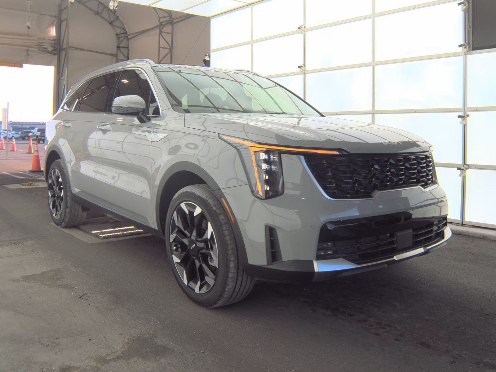 2025 Kia Sorento EX AWD