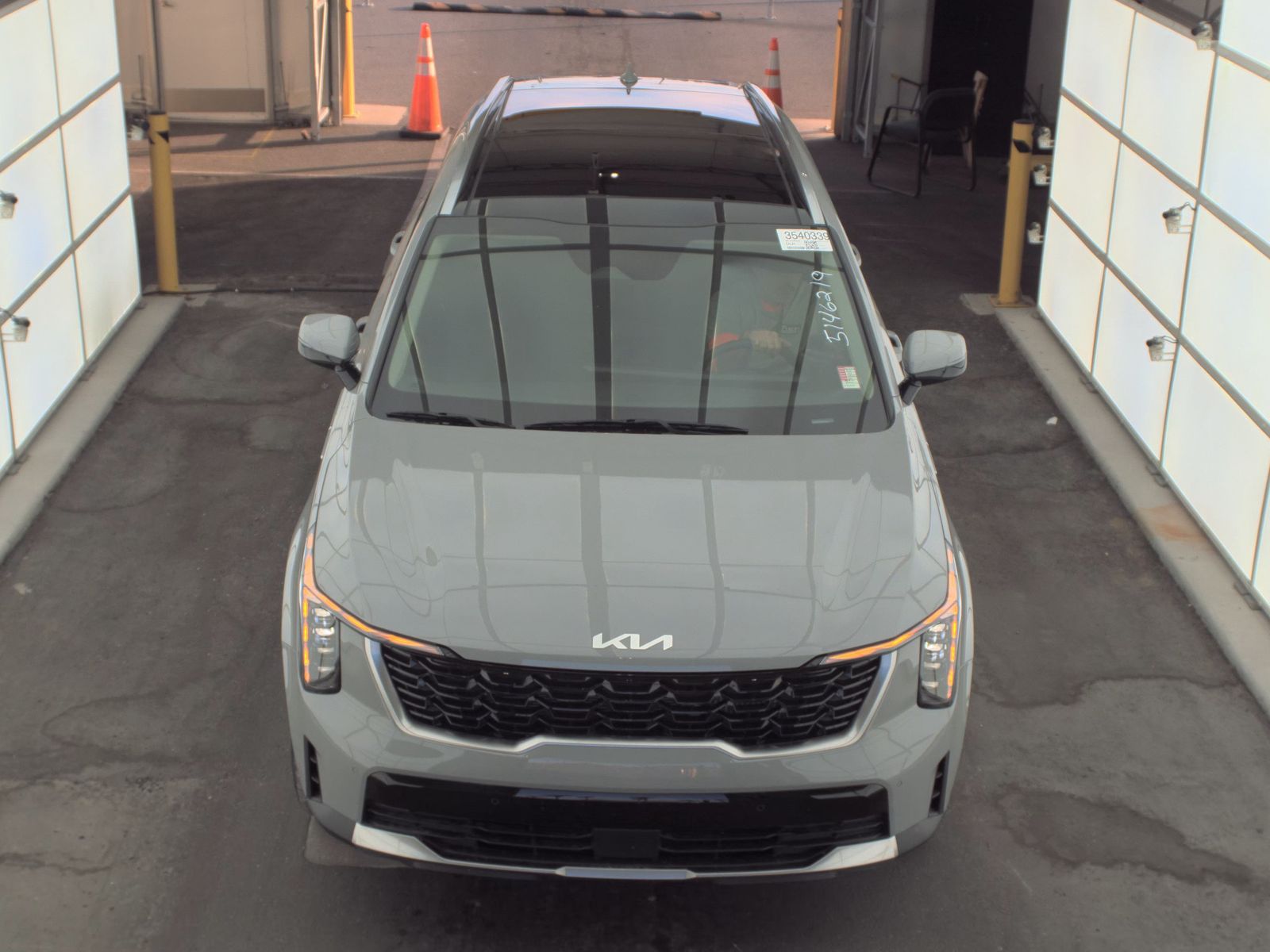 2025 Kia Sorento EX AWD