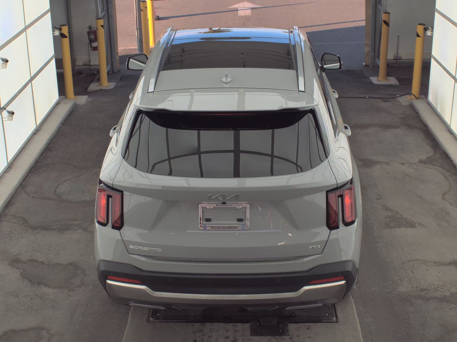 2025 Kia Sorento EX AWD