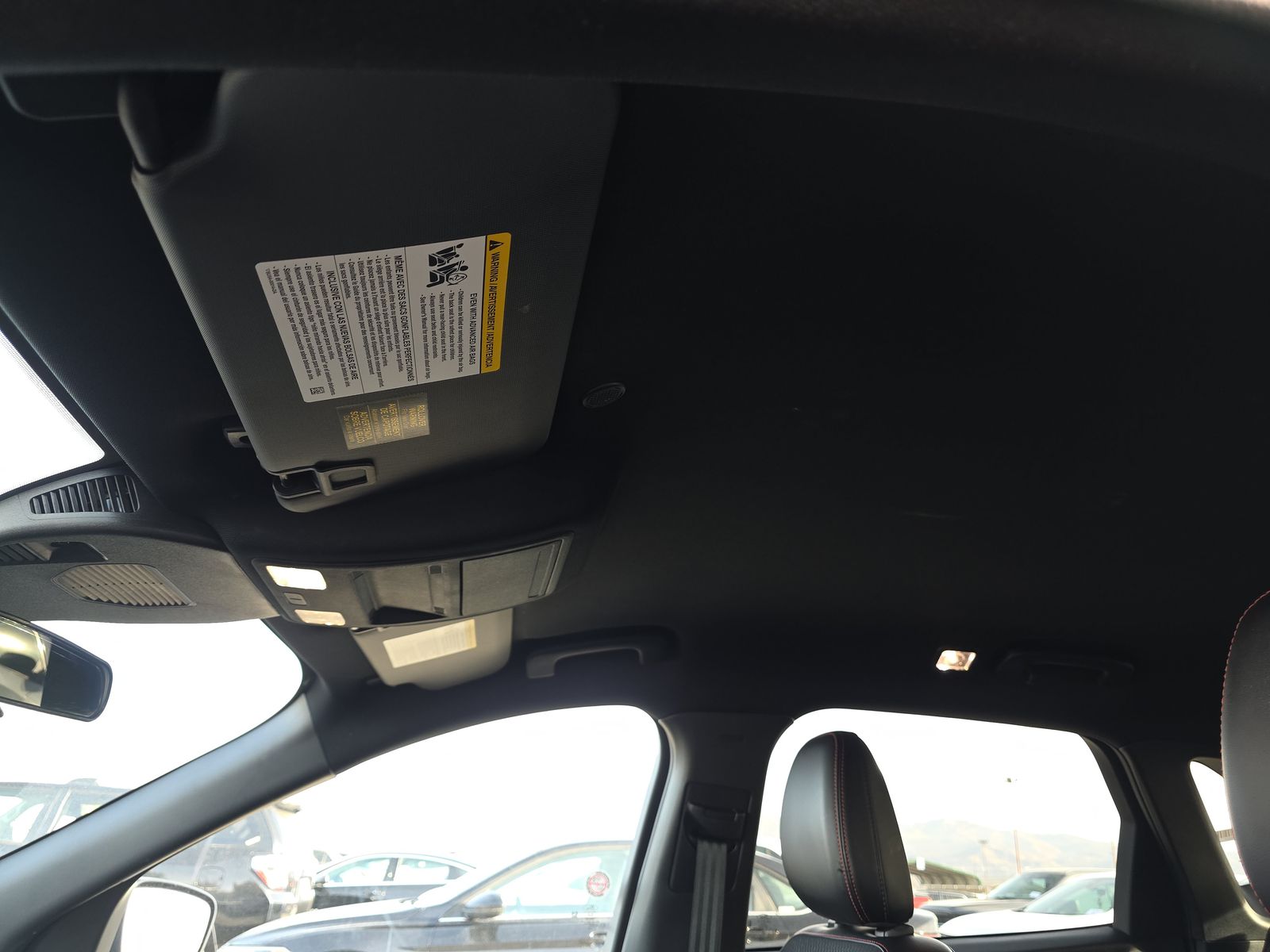 2025 Ford Escape ST-Line AWD