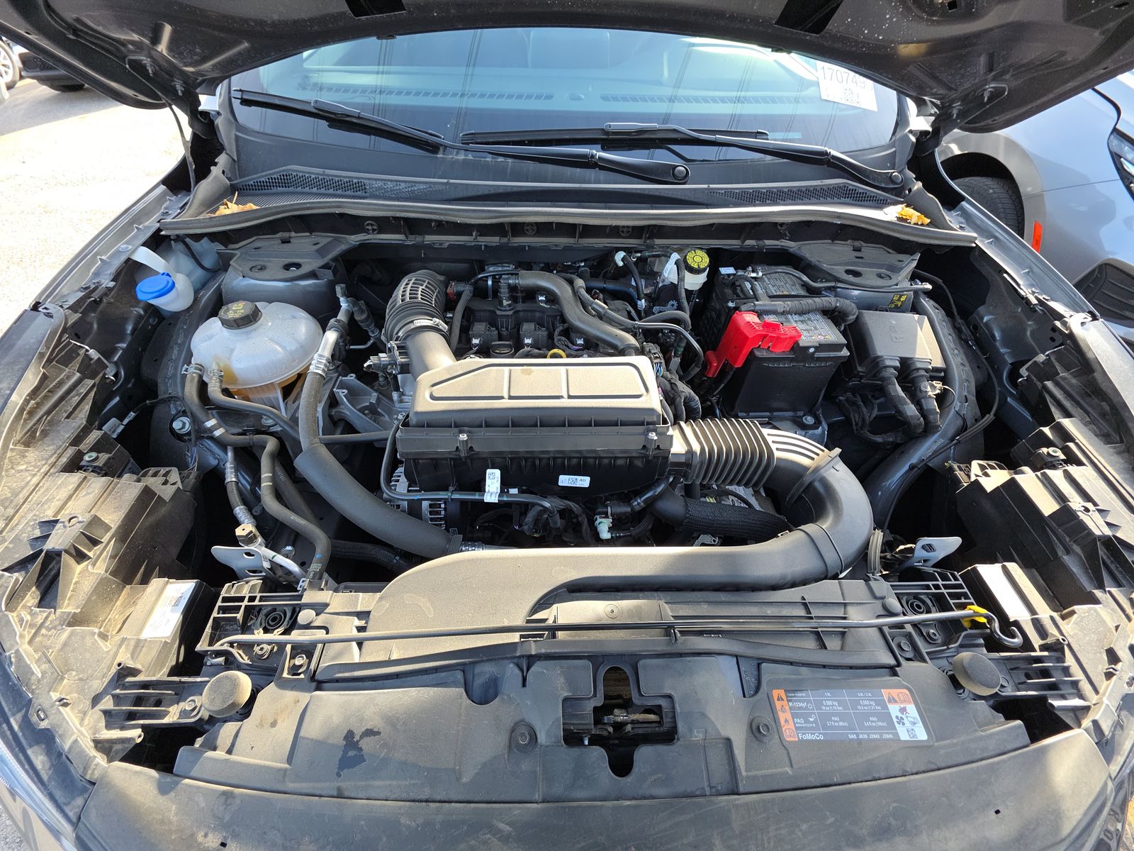 2025 Ford Escape ST-Line AWD