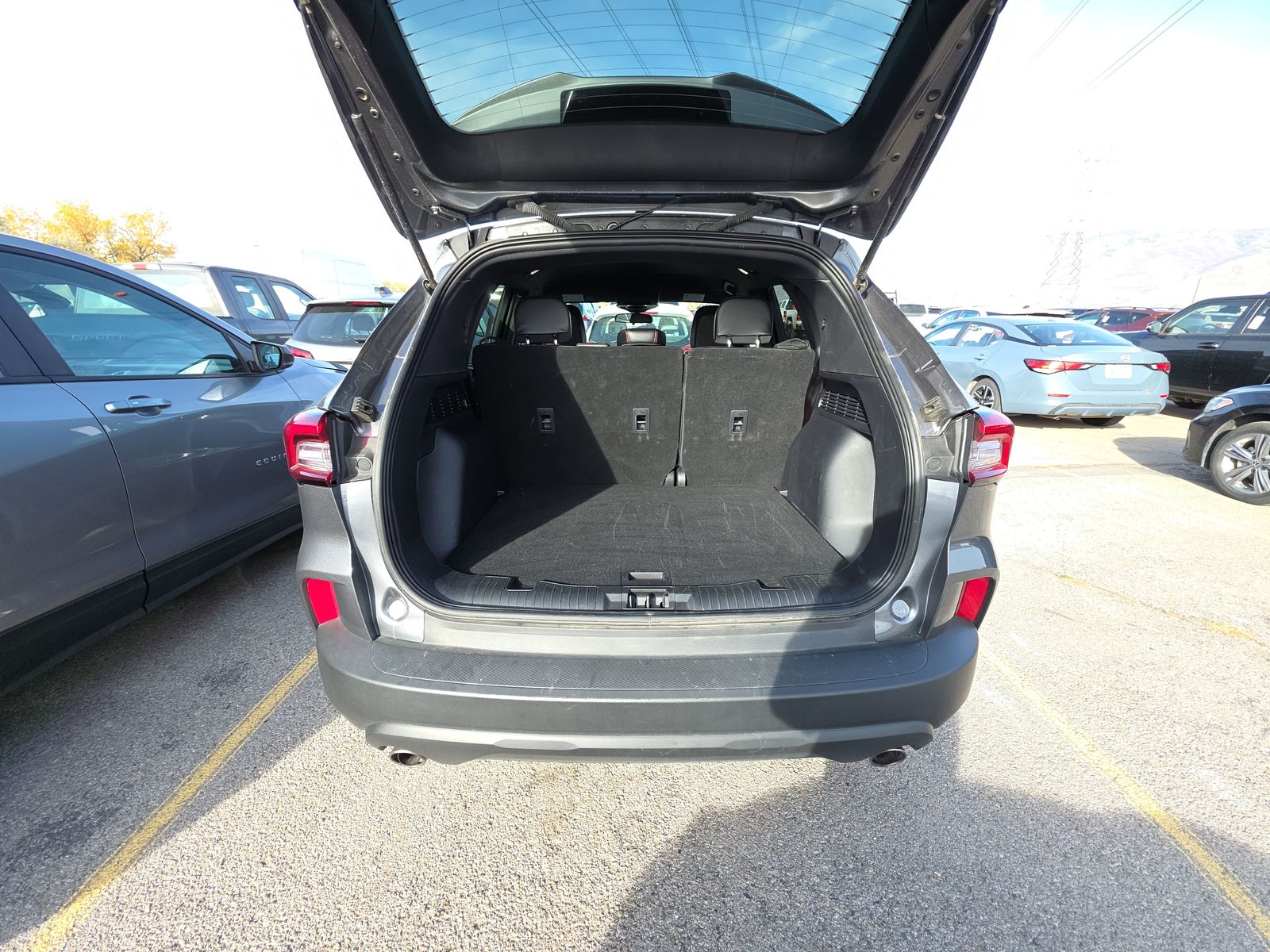 2025 Ford Escape ST-Line AWD