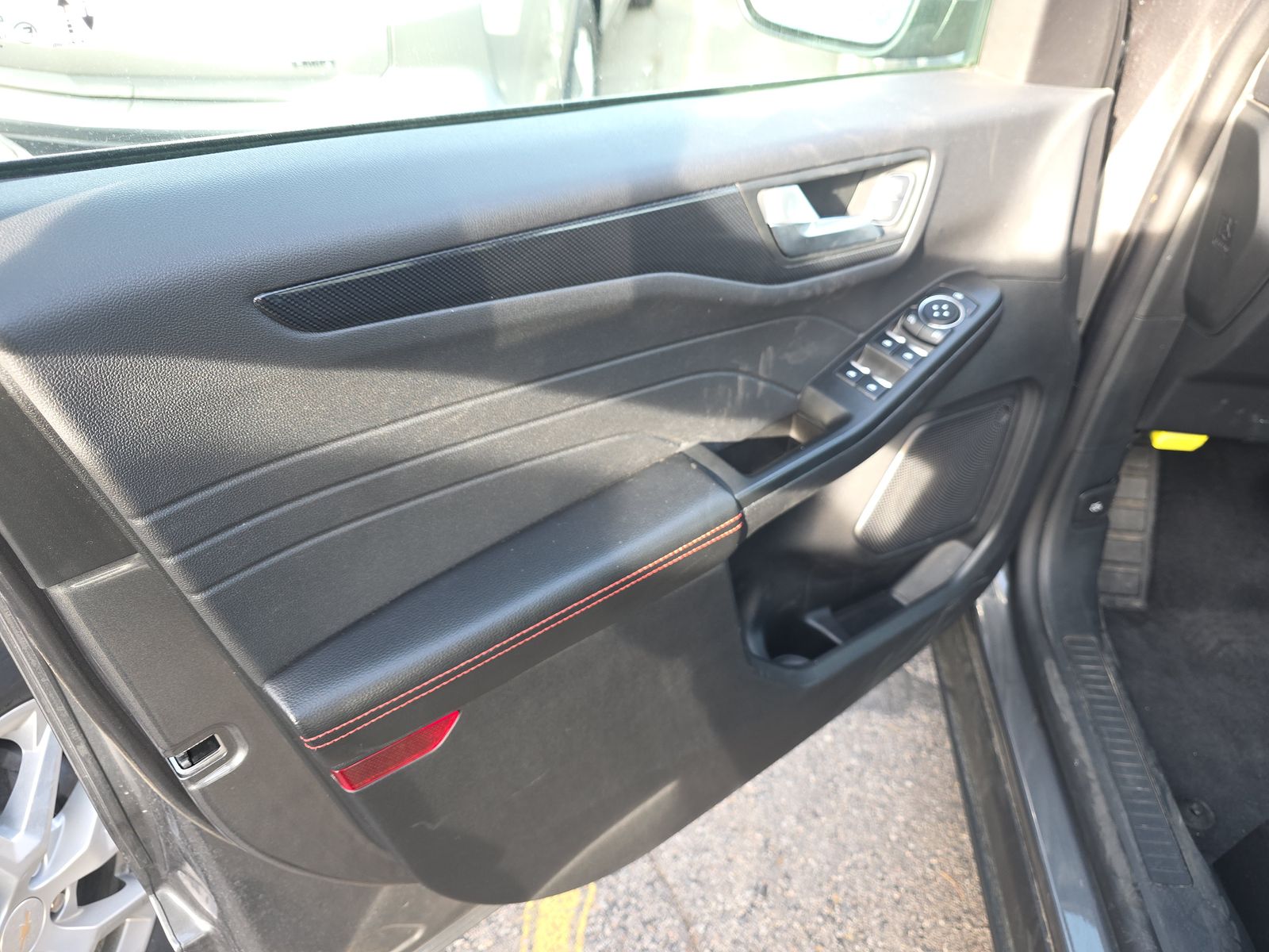 2025 Ford Escape ST-Line AWD