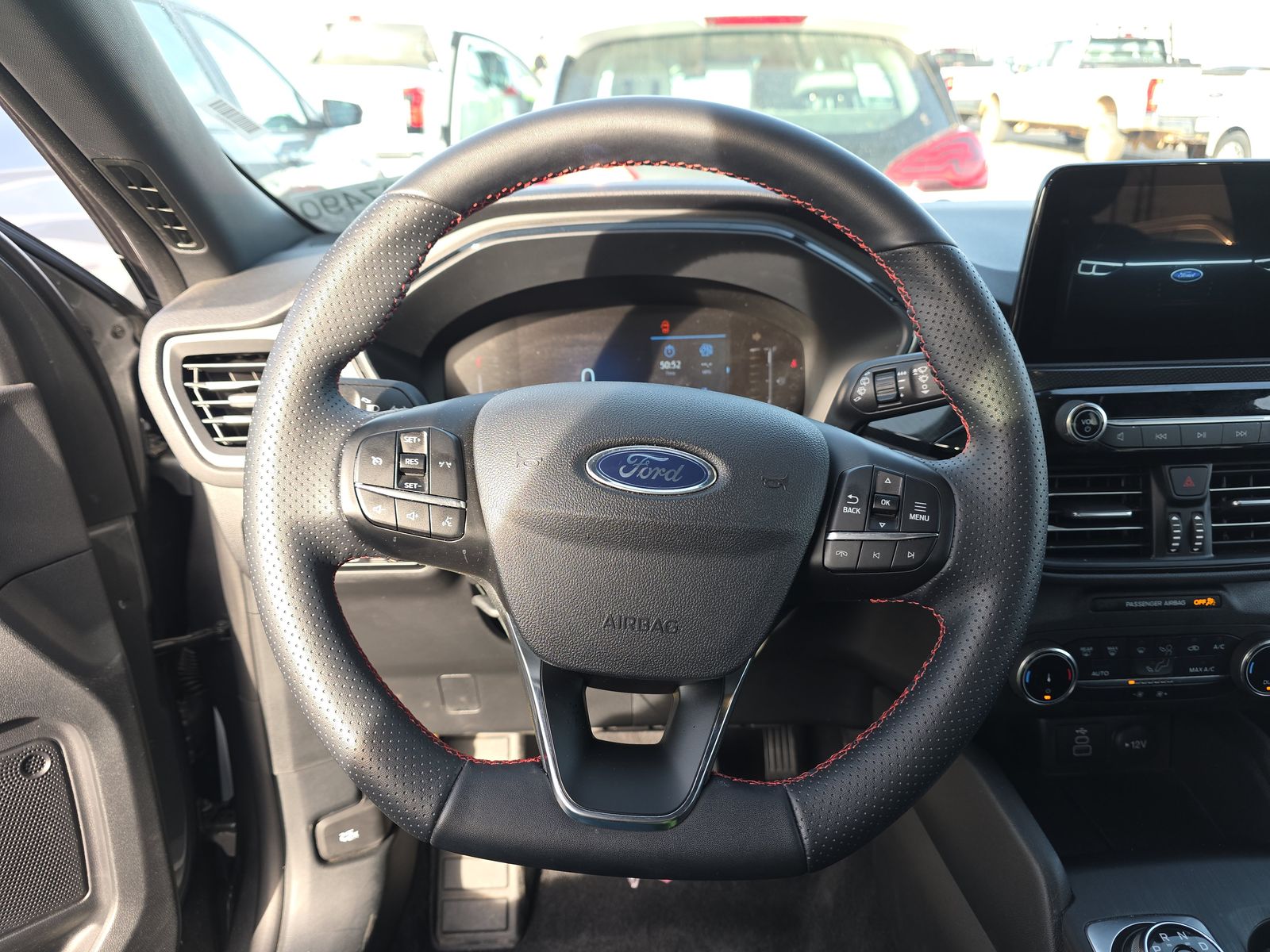 2025 Ford Escape ST-Line AWD