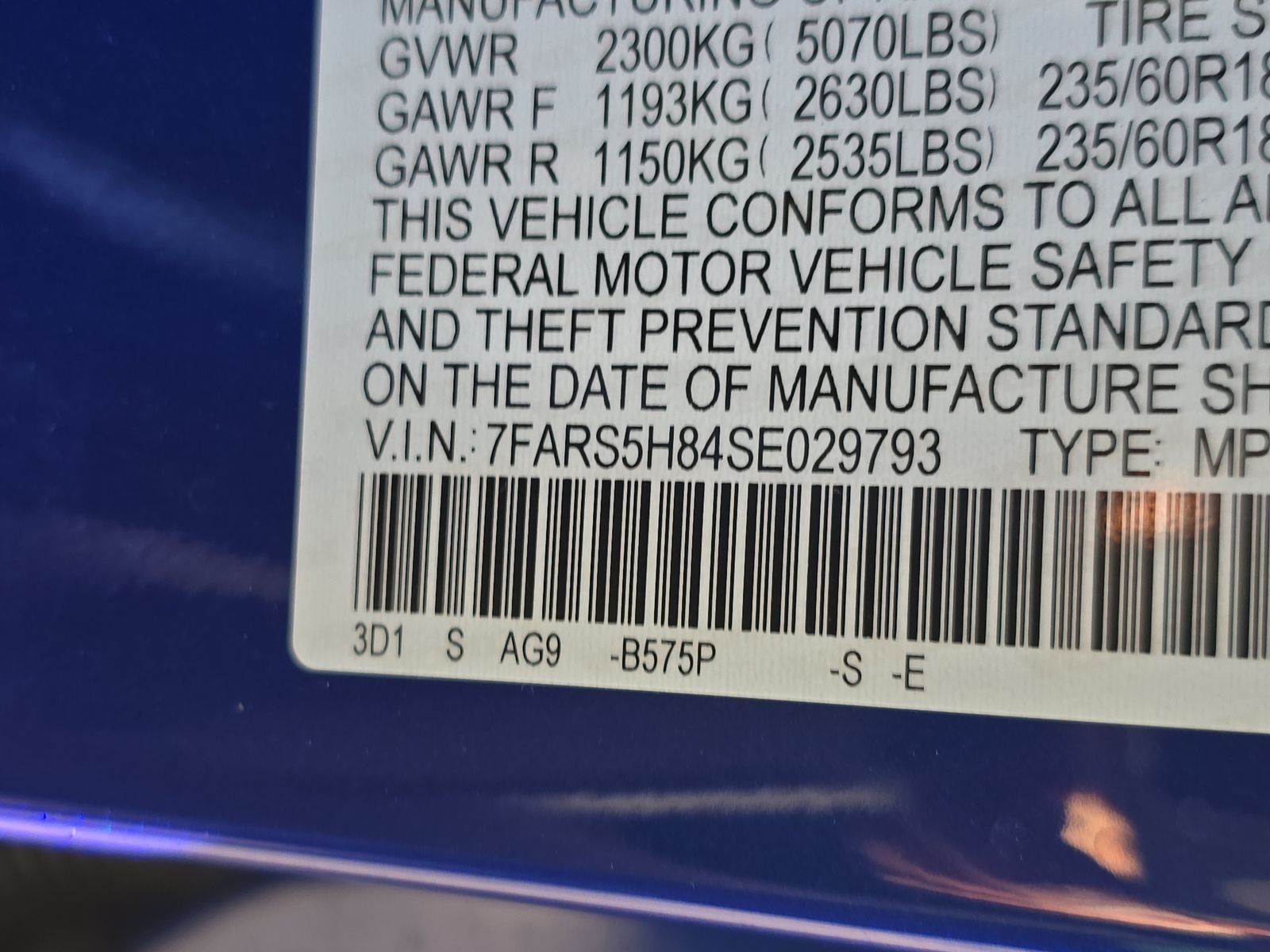 2025 Honda CR-V Hybrid Sport-L FWD